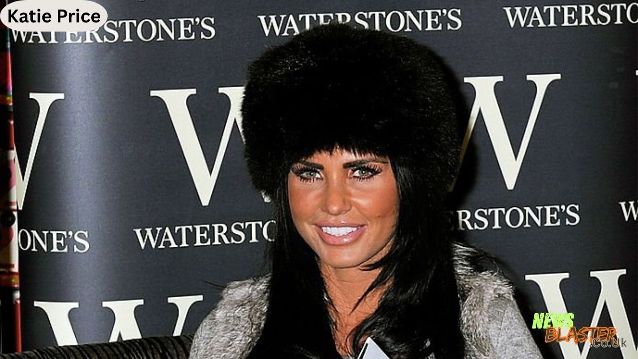 Katie Price