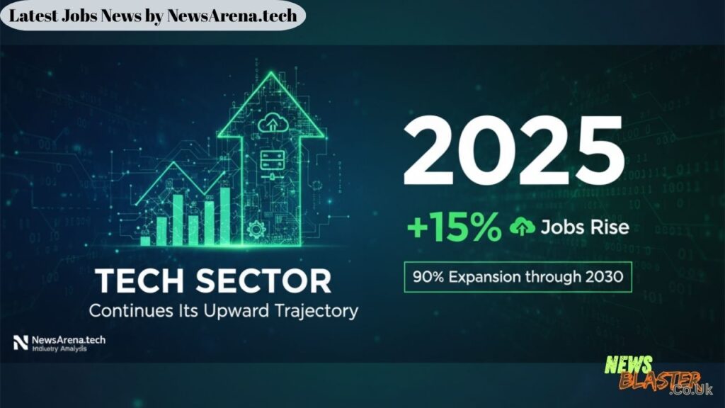 Latest Jobs News by NewsArena.tech