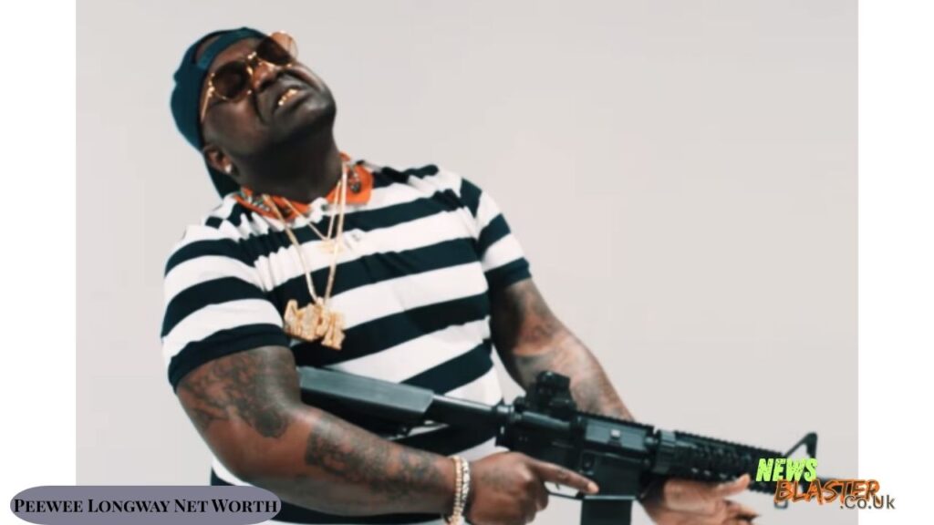 Peewee Longway Net Worth