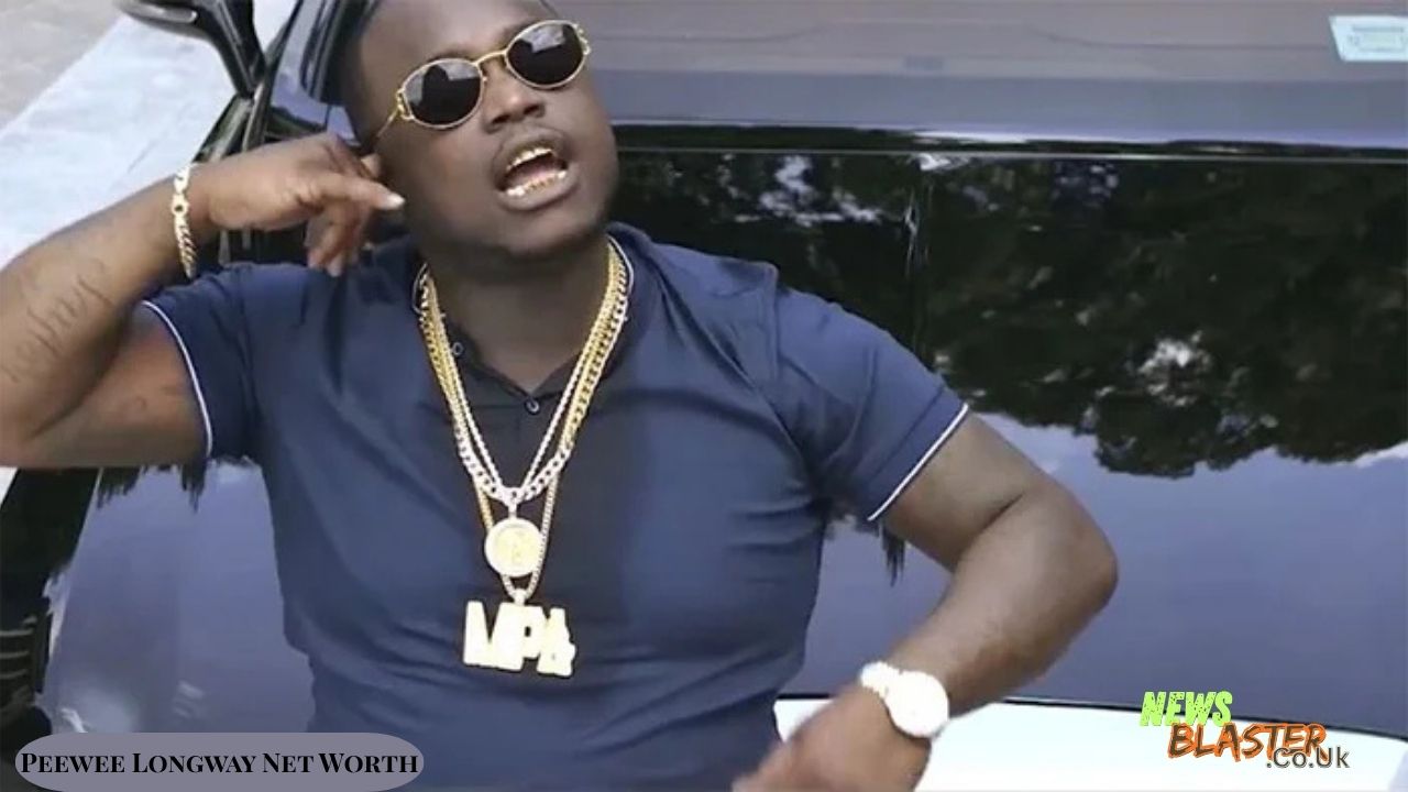 Peewee Longway Net Worth