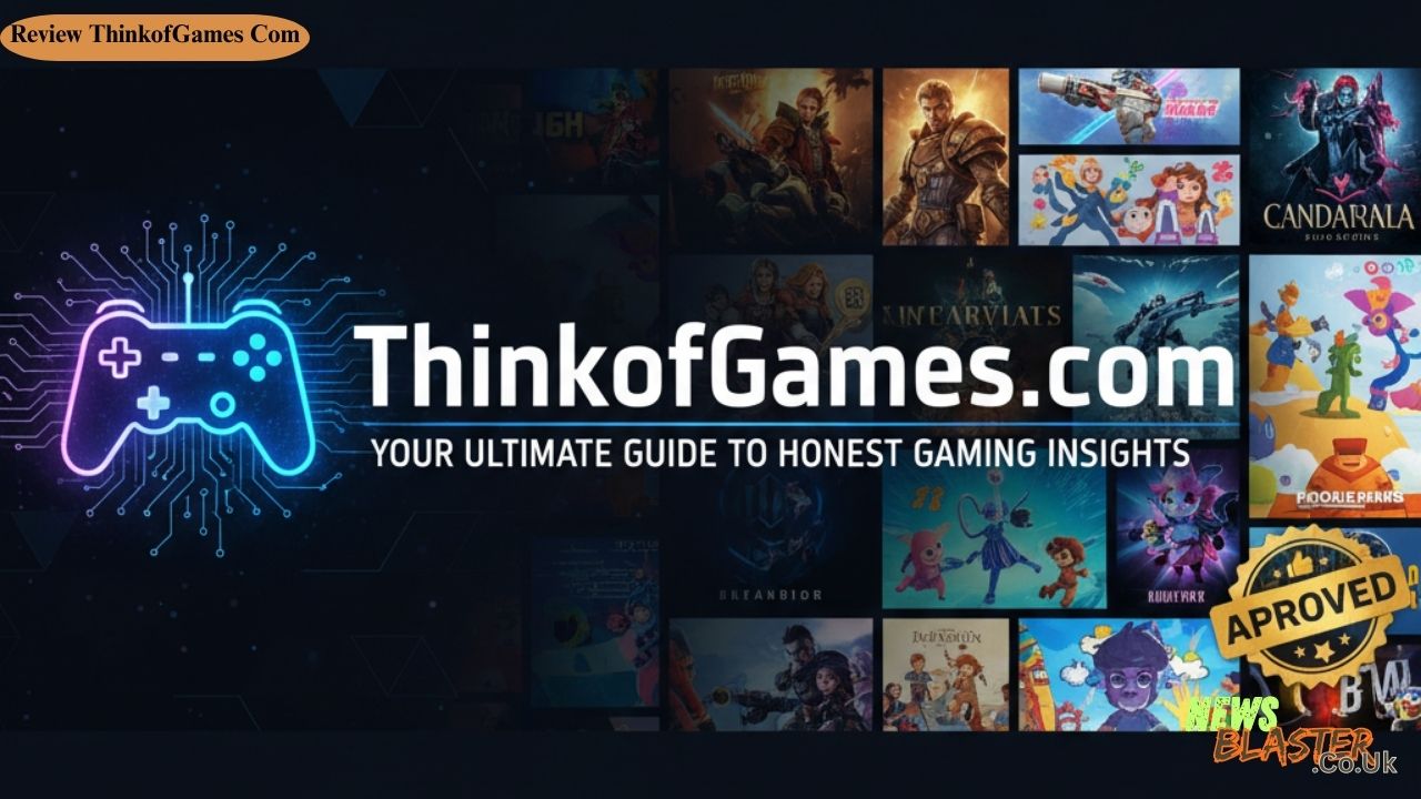 Review ThinkofGames Com