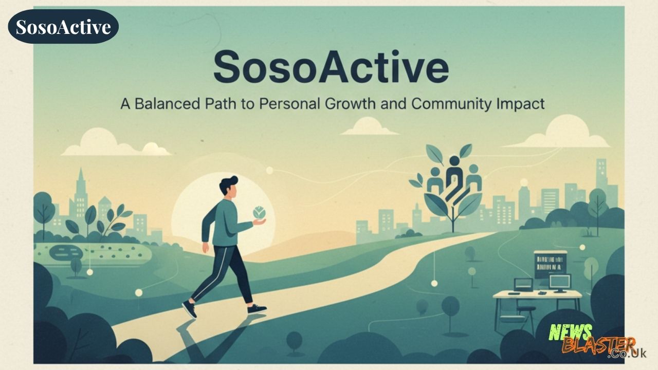 SosoActive