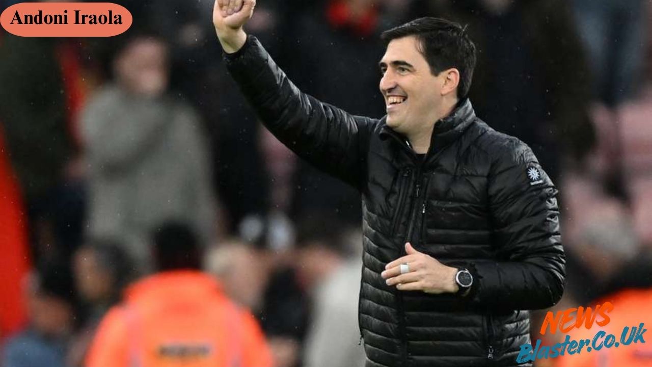 Andoni Iraola