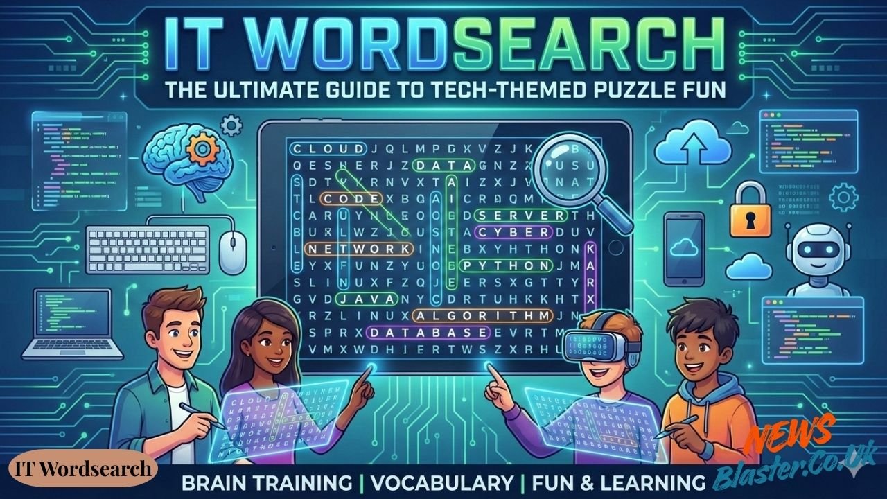 IT Wordsearch