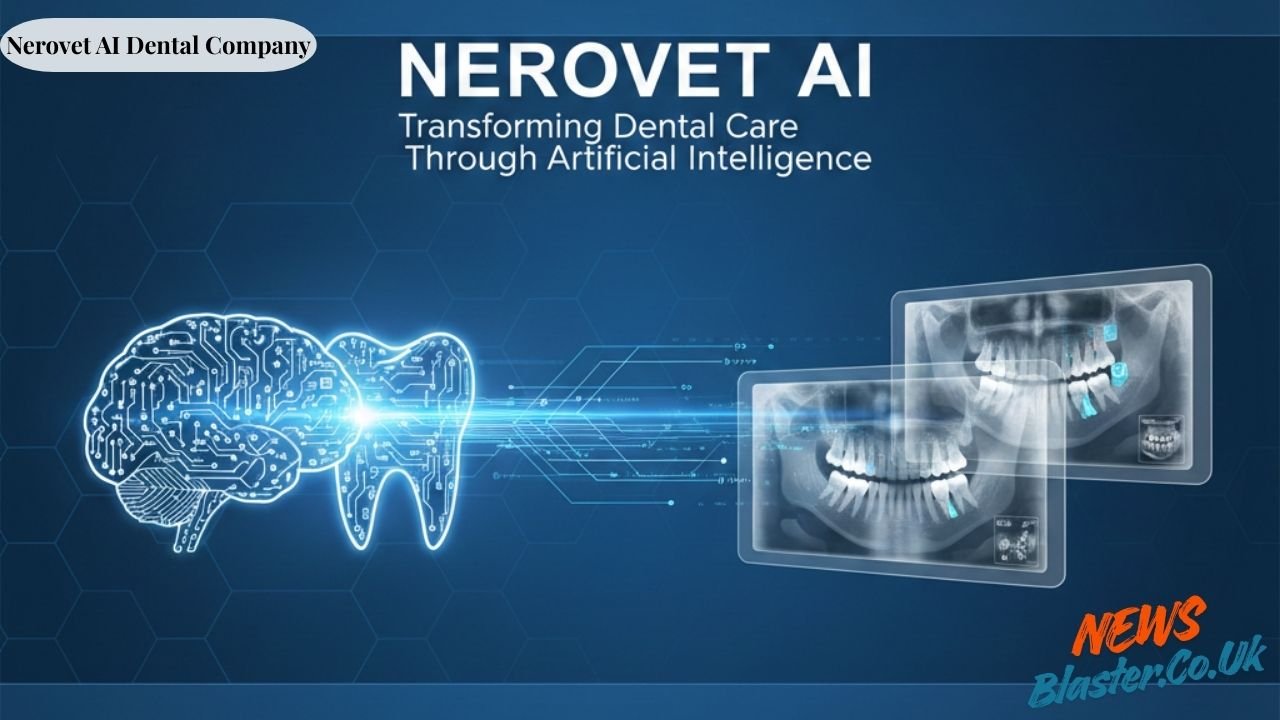 Nerovet AI Dental Company