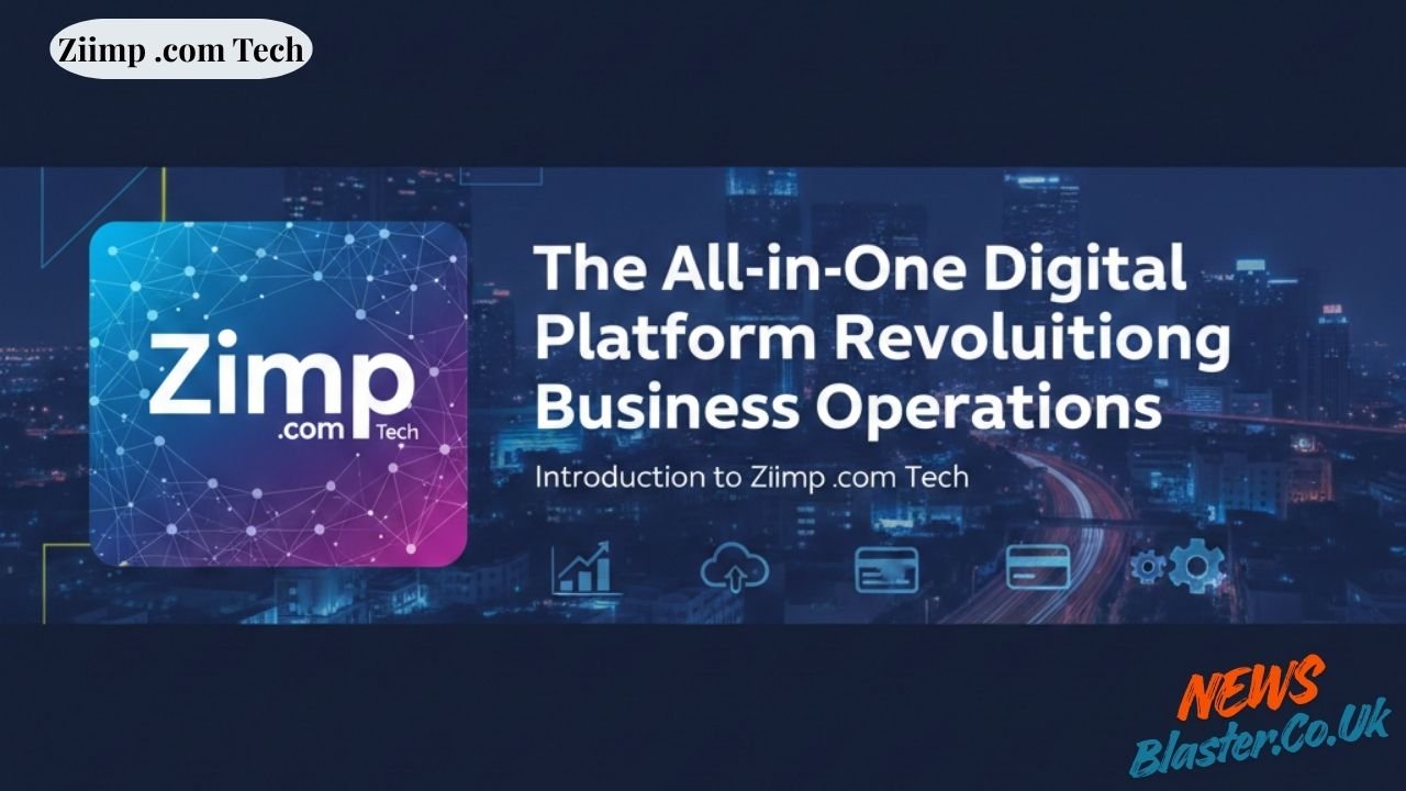 Ziimp .com Tech