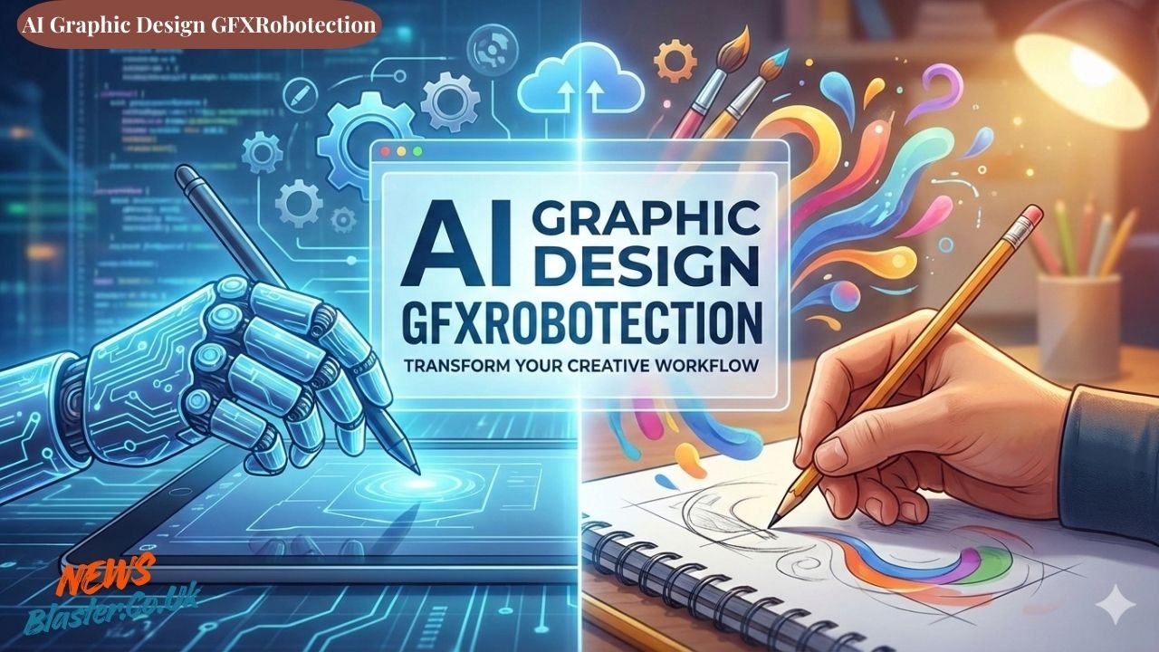 AI Graphic Design GFXRobotection