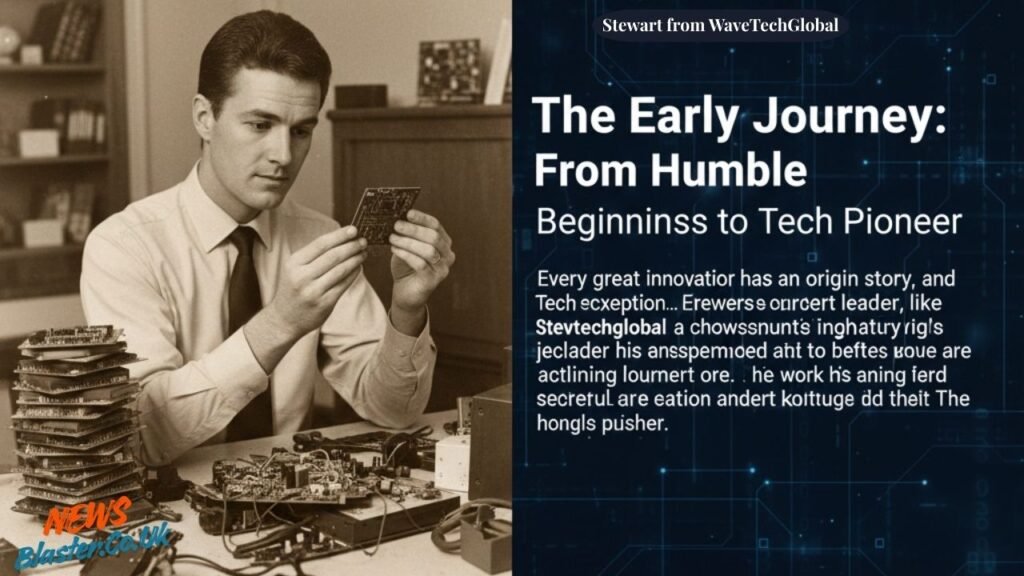 Stewart from WaveTechGlobal